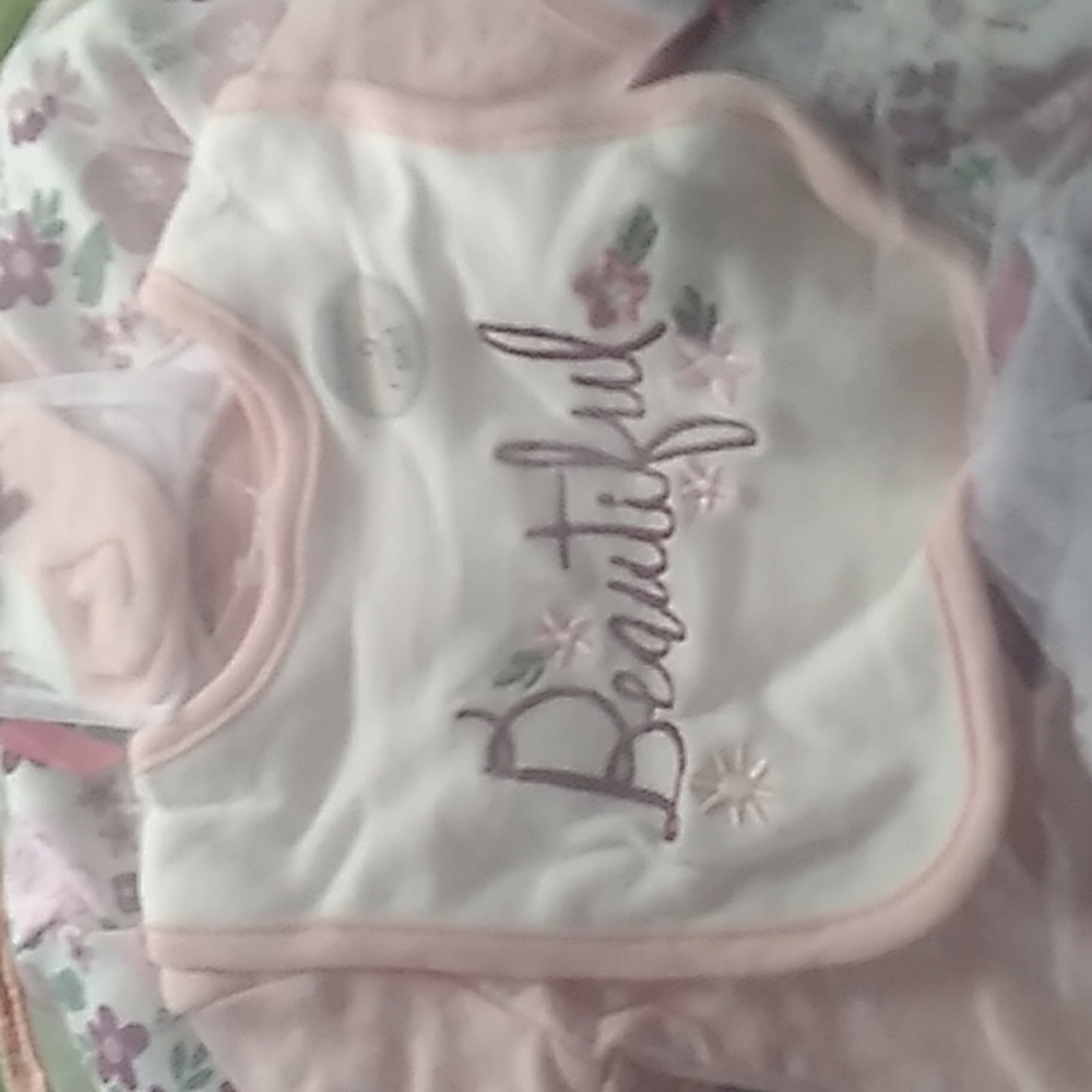 9 pc layette